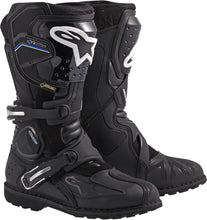Load image into Gallery viewer, ALPINESTARS TOUCAN GORE-TEX BOOTS BLACK SZ 07 2037014-10-7