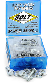 BOLT FULL PLASTIC FASTENER KIT YAM YAM-1400024