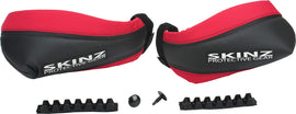 SPG HAND GUARDS BLK/RED HGP100-BK/RD-atv motorcycle utv parts accessories gear helmets jackets gloves pantsAll Terrain Depot