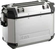 Load image into Gallery viewer, GIVI OUTBACK PADDED STRIPS FOR TOP OF SIDE CASE 3/PK E146