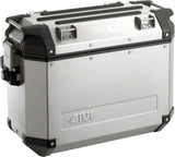 GIVI OUTBACK PADDED STRIPS FOR TOP OF SIDE CASE 3/PK E146