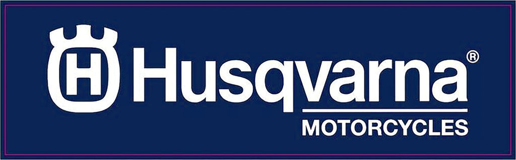 D'COR 12" HUSQVARNA DECAL 8 MIL 40-70-112