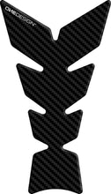 Load image into Gallery viewer, ONE EMBLEMS SOFT TOUCH MATTE CARBON LOOK TANKPAD CGAN101P