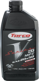 TORCO V-SERIES ST MOTOR OIL 20W-50 1L T632050CE