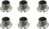 SP1 BUSHINGS S-D TRA 6/PK SM-03104C-1