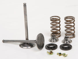 X2 TITANIUM VALVE EXHAUST KIT X2VEK43000T-atv motorcycle utv parts accessories gear helmets jackets gloves pantsAll Terrain Depot