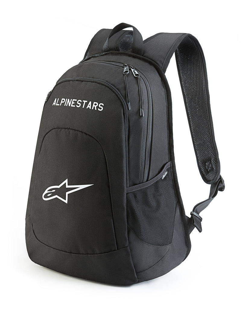 ALPINESTARS DEFCON BACKPACK BLACK/WHITE 1119-91300-1020