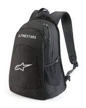 Load image into Gallery viewer, ALPINESTARS DEFCON BACKPACK BLACK/WHITE 1119-91300-1020