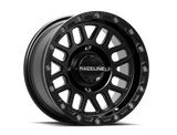 RACELINE PODIUM BEADLOCK 4/156 14X7 5+2 (+10MM) BLACK A93B-47056+10