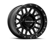 Load image into Gallery viewer, RACELINE PODIUM BEADLOCK 4/137 14X7 5+2 (+10MM) BLACK A93B-47037+10