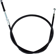 Load image into Gallery viewer, MOTION PRO BLACK VINYL FRONT BRAKE CABLE 02-0283