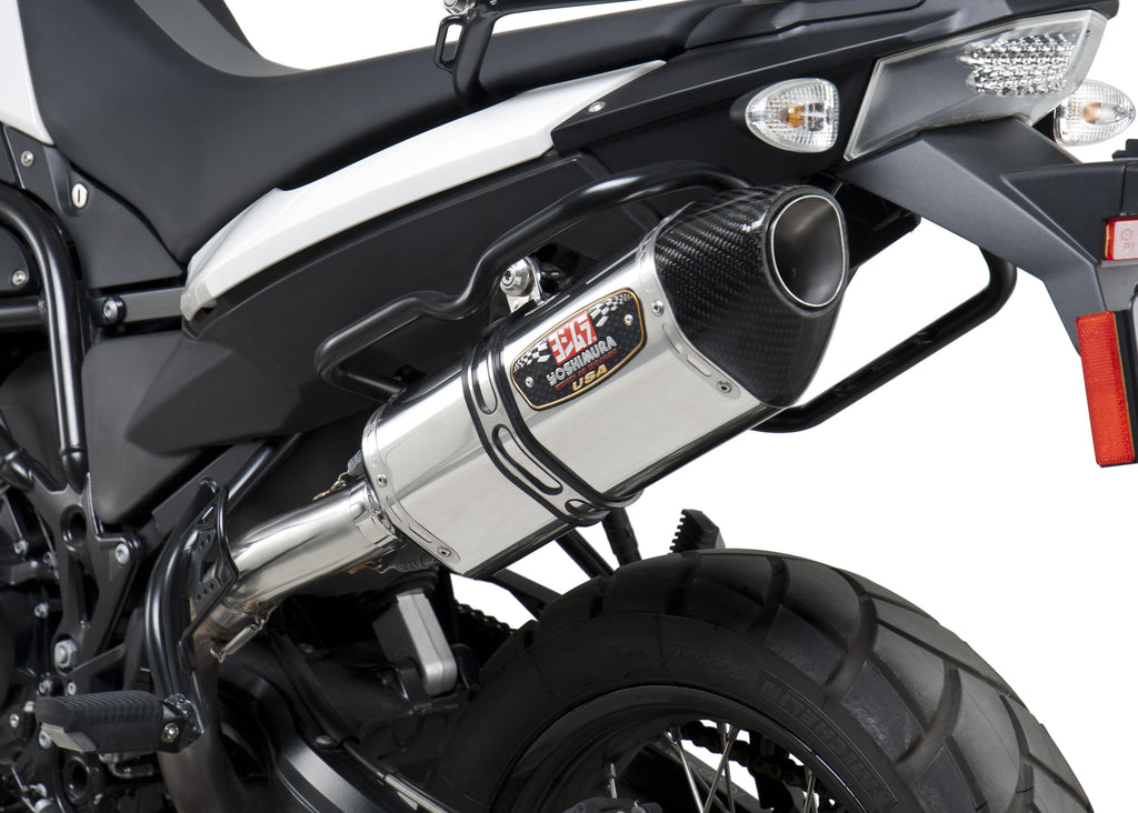 YOSHIMURA EXHAUST STREET R-77 SLIP-ON SS-SS-CF 1585020520