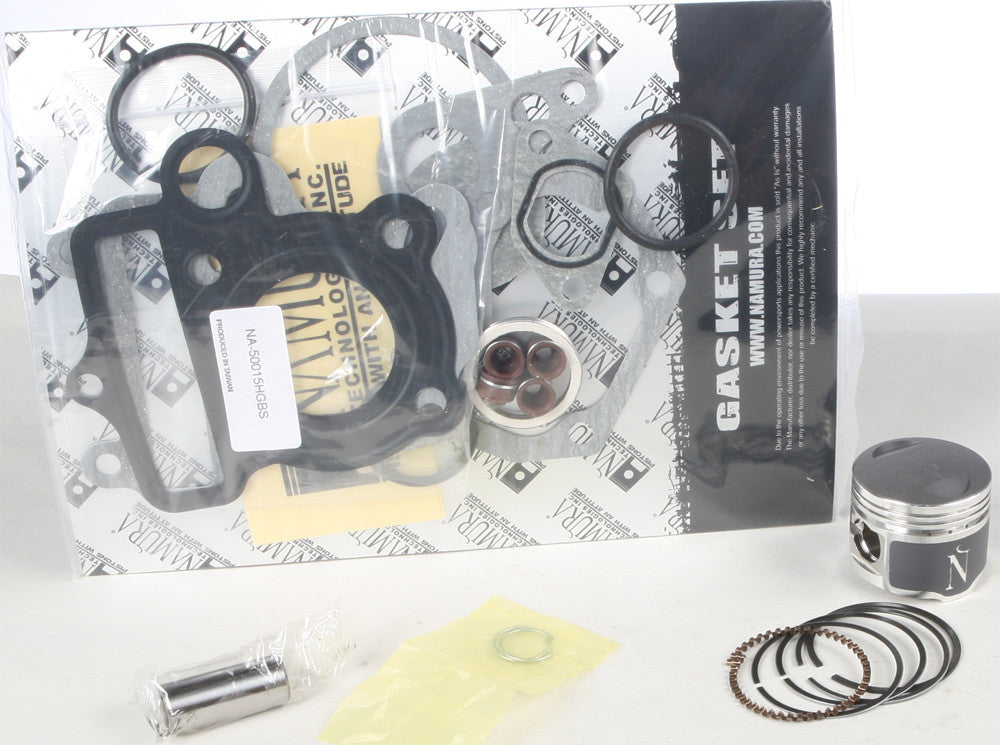 NAMURA TOP END REPAIR KIT NA-50015K-atv motorcycle utv parts accessories gear helmets jackets gloves pantsAll Terrain Depot