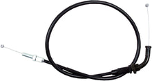 Load image into Gallery viewer, MOTION PRO BLACK VINYL THROTTLE PUSH CABLE 04-0226