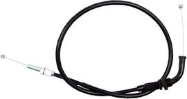 MOTION PRO BLACK VINYL THROTTLE PUSH CABLE 04-0226