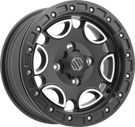 HIPER FLCN BLK/MAC 14X8 4+4 4/156 1480-PFSCM-44-SBL-CM