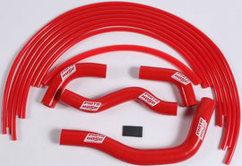 MOTO HOSE SILICONE HOSE KIT (RED) 24-111R-atv motorcycle utv parts accessories gear helmets jackets gloves pantsAll Terrain Depot