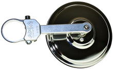 Load image into Gallery viewer, AXIA EXT 5&quot; ROUND MIRROR SILVER MODEX5SM-SLV