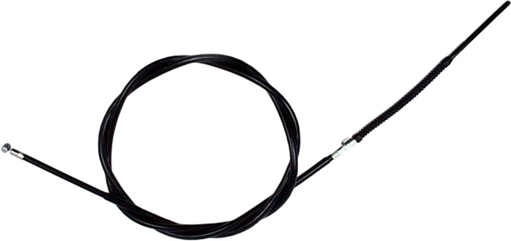MOTION PRO BLACK VINYL REAR HAND BRAKE CABLE 02-0287