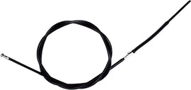 MOTION PRO BLACK VINYL REAR HAND BRAKE CABLE 02-0287
