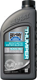 BEL-RAY THUMPER SYNTHETIC ESTER BLEND 4T ENGINE OIL 10W-40 1L 99520-B1LW