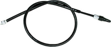 Load image into Gallery viewer, MOTION PRO BLACK VINYL SPEEDO CABLE 03-0017