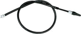 MOTION PRO BLACK VINYL SPEEDO CABLE 03-0017
