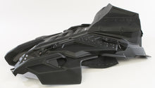 Load image into Gallery viewer, SPG HELIUM HOOD POL BLK W/STORAGE AND ACCESS PANEL PHAH225-BK
