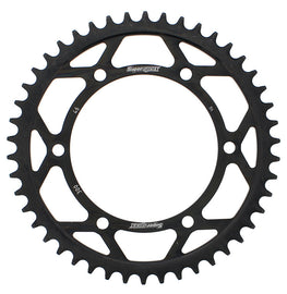 SUPERSPROX STEEL SPROCKET 46T BLACK RFE-300-46-BLK