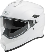 Load image into Gallery viewer, GMAX AT-21 ADVENTURE HELMET WHITE XL G1210017