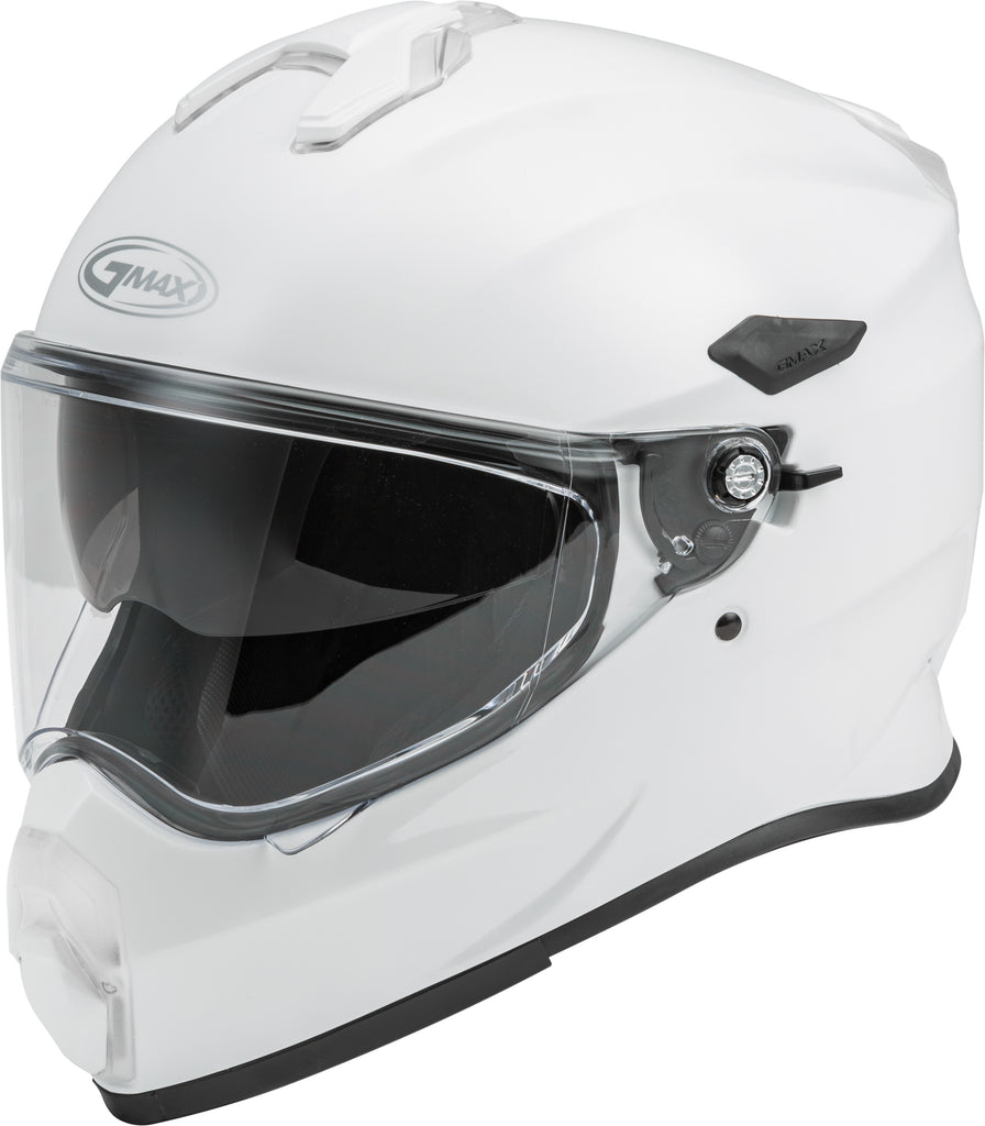 GMAX AT-21 ADVENTURE HELMET WHITE 2X G1210018