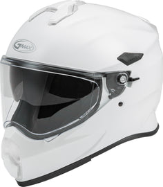 GMAX AT-21 ADVENTURE HELMET WHITE SM G1210014
