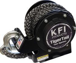 KFI Products Tiger Tail Tow System 101120 - All Terrain Depot