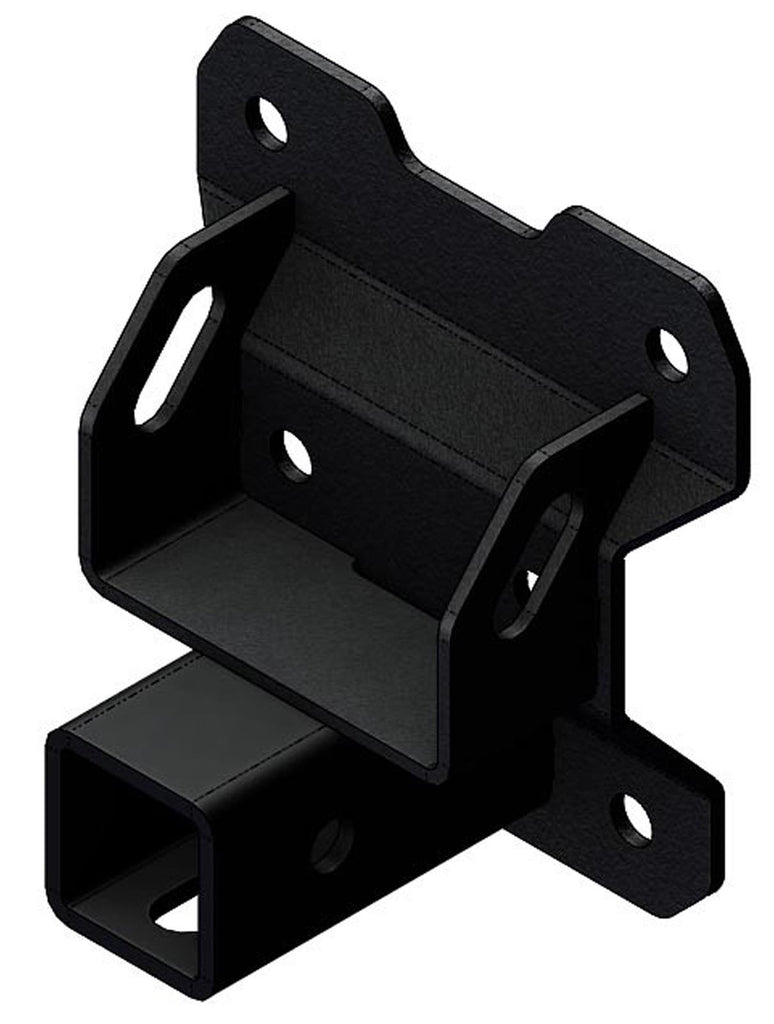 KFI Rear 2" Receiver Hitch for 2016-2019 Can-Am Maverick X3 Turbo 101580-atv motorcycle utv parts accessories gear helmets jackets gloves pantsAll Terrain Depot
