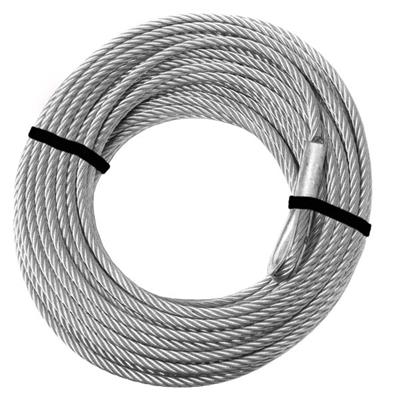 KFI Products 2500-3500 lb. Replacement Winch Cable - All Terrain Depot