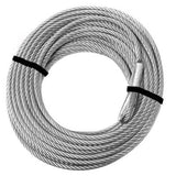 KFI Products 2500-3500 lb. Replacement Winch Cable
