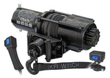 KFI SE45-R2 4500 lb. Stealth Winch Kit (Standard)