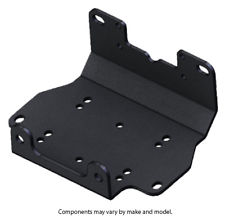 KFI Yamaha Grizzly and Kodiak Winch Mount - All Terrain Depot