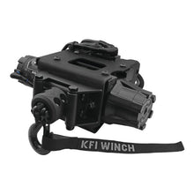 Load image into Gallery viewer, Polaris Sportsman ETX Plug and Play 3500lb Winch Kit by KFI