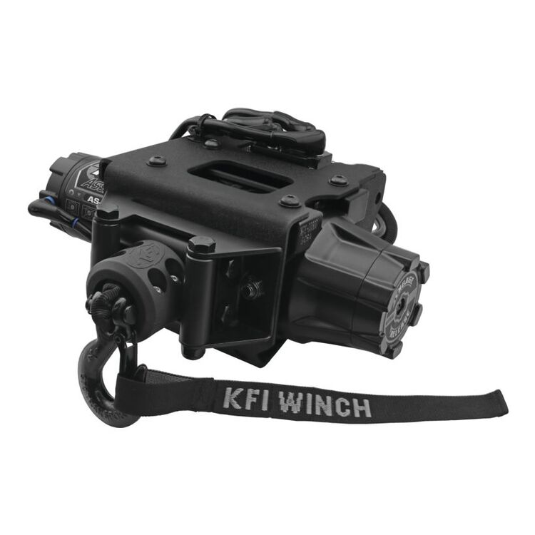 Polaris Sportsman 570 Premium Plug and Play 3500lb Winch Kit by KFI