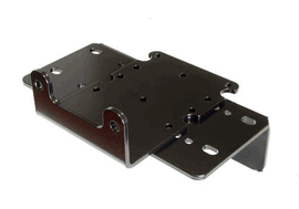 KFI Kubota RTV900 Kubota Winch Mount (Standard) 2004-2008 - All Terrain Depot