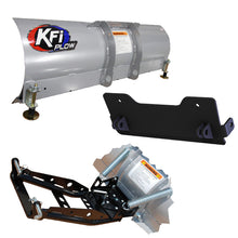Load image into Gallery viewer, KFI 66&quot; Snow Plow Complete Kit For Honda Pioneer 700 &amp; 700-4