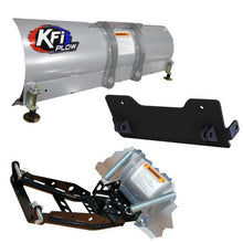 Load image into Gallery viewer, KFI 72&quot; Snow Plow Complete Kit For Honda Pioneer 700 &amp; 700-4 2014-2023 Models