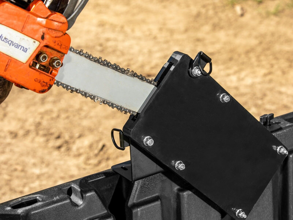 Super ATV CAN-AM Defender Chainsaw Mount
