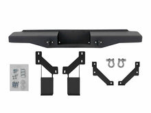 Load image into Gallery viewer, SuperATV Heavy Duty Sheet Metal Rear Bumper for Can-Am Defender HD 5 / 8 / 10