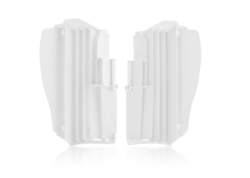 Acerbis radiator louvers for 2019-2021 Yamaha YZ250F & 2018-2021 YZ450F