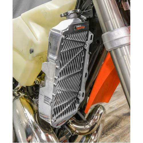 Enduro Engineering 12-1116 Billet Radiator guard for 19-21 KTM Husqvarna 125-501