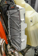 Load image into Gallery viewer, Enduro Engineering 12-1116 Billet Radiator guard for 19-21 KTM Husqvarna 125-501