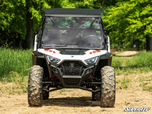 Load image into Gallery viewer, SuperATV Heavy Duty Full Windshield for Polaris RZR 200 (2022+)