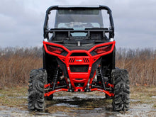 Load image into Gallery viewer, SuperATV Heavy Duty Rear Bumper for Polaris RZR 900 / S 900 (2015-2020) - Red